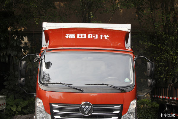 优惠0.2万 海口市时代领航载货车火热促销中