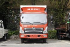 福田时代 领航 143马力 4.165米单排厢式轻卡(BJ5043XXY-BG)