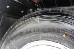 福田时代 领航 143马力 4.165米单排厢式轻卡(BJ5043XXY-BG)