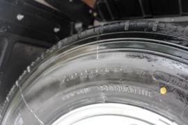 时代领航6 载货车底盘                                                图片