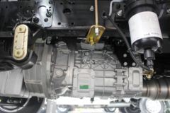 福田时代 领航 143马力 4.165米单排厢式轻卡(BJ5043XXY-BG)