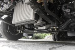 福田时代 领航 143马力 4.165米单排厢式轻卡(BJ5043XXY-BG)