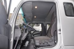 福田 欧航R系 超级卡车 180马力 厢式载货车(国六)