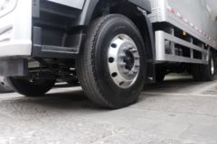 福田 欧航R系 超级卡车 180马力 厢式载货车(国六)