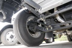 福田 欧航R系 超级卡车 180马力 厢式载货车(国六)