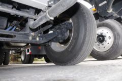 福田 欧航R系 超级卡车 180马力 厢式载货车(国六)