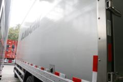 福田 欧航R系 超级卡车 180马力 厢式载货车(国六)