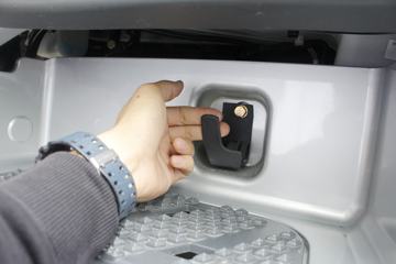 ���� ŷ��EST-A 6ϵ�ؿ� 2019�� 510���� 6X4 AMT�Զ���ǣ����ͼƬ