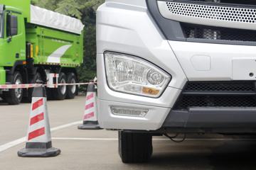 ���� ŷ��EST-A 6ϵ�ؿ� 2019�� 510���� 6X4 AMT�Զ���ǣ����ͼƬ