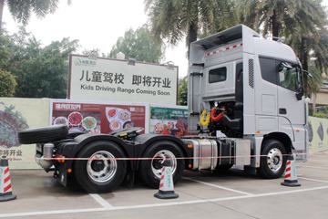 ���� ŷ��EST-A 6ϵ�ؿ� 2019�� 510���� 6X4 AMT�Զ���ǣ����ͼƬ