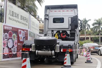 ���� ŷ��EST-A 6ϵ�ؿ� 2019�� 510���� 6X4 AMT�Զ���ǣ����ͼƬ