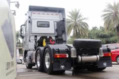 福田 欧曼EST-A 6系重卡 2019款 510马力 6X4 AMT自动挡牵引车(BJ4259SNFKB-AA)