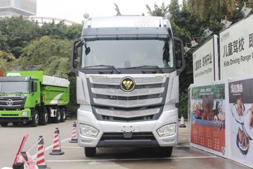 ���� ŷ��EST-A 6ϵ�ؿ� 2019�� 510���� 6X4 AMT�Զ���ǣ����ͼƬ