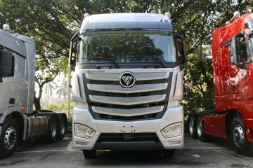 福田 欧曼EST 6系重卡 穿越版 490马力 6X4牵引车(12挡平地板)(BJ4259SNFKB-AA)