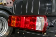 福田 欧曼EST 6系重卡 550马力 6X4 牵引车