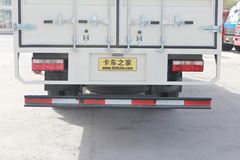 江淮 格尔发A3系列中卡 150马力 4X2 厢式载货车(HFC5162XXYK1R1T)(亮剑者II中卡)