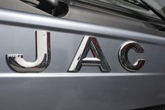 江淮 格尔发A3系列中卡 150马力 4X2 厢式载货车(HFC5162XXYK1R1T)(亮剑者II中卡)