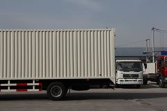 江淮 格尔发A3系列中卡 150马力 4X2 厢式载货车(HFC5162XXYK1R1T)(亮剑者II中卡)