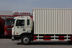 江淮 格尔发A3系列中卡 150马力 4X2 厢式载货车(HFC5162XXYK1R1T)(亮剑者II中卡)