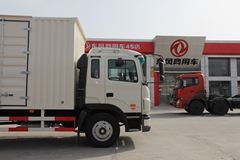 江淮 格尔发A3系列中卡 150马力 4X2 厢式载货车(HFC5162XXYK1R1T)(亮剑者II中卡)