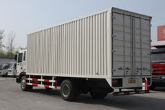 江淮 格尔发A3系列中卡 150马力 4X2 厢式载货车(HFC5162XXYK1R1T)(亮剑者II中卡)