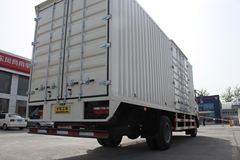 江淮 格尔发A3系列中卡 150马力 4X2 厢式载货车(HFC5162XXYK1R1T)(亮剑者II中卡)