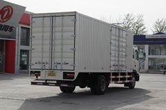 江淮 格尔发A3系列中卡 150马力 4X2 厢式载货车(HFC5162XXYK1R1T)(亮剑者II中卡)