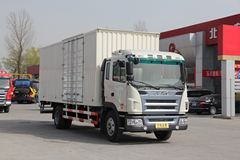江淮 格尔发A3系列中卡 150马力 4X2 厢式载货车(HFC5162XXYK1R1T)(亮剑者II中卡)
