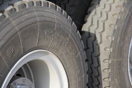 HOKA H7&nbsp;自卸车底盘                                                图片