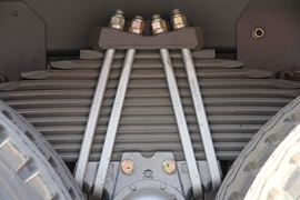 HOKA H7&nbsp;自卸车底盘                                                图片