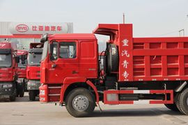 HOKA H7&nbsp;自卸车外观                                                图片