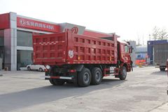 中国重汽 HOKA H7系重卡 336马力 6X4 5.6米自卸车(ZZ3253N3841C)