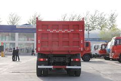 中国重汽 HOKA H7系重卡 336马力 6X4 5.6米自卸车(ZZ3253N3841C)