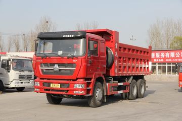 中国重汽HOKA H7重卡