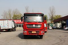 中国重汽 HOKA H7系重卡 336马力 6X4 5.6米自卸车(ZZ3253N3841C)