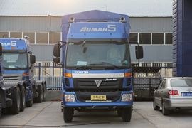 欧曼CTX&nbsp;载货车外观                                                图片