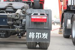 江淮 格尔发K3系列重卡 340马力 6X4 牵引车(新造型高顶 轻量化)(HFC4250KR1T)