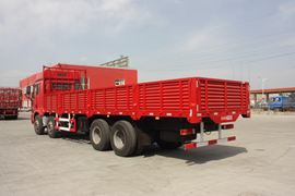 解放J6M&nbsp;载货车上装                                                图片