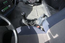 解放J6P&nbsp;混凝土搅拌车驾驶室                                               图片