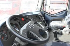 一汽解放 J6P 350马力 6X4 混凝土搅拌车(平顶驾驶室)(CA5250GJBP66K2L2T1E)