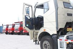 一汽解放 J6P 350马力 6X4 混凝土搅拌车(平顶驾驶室)(CA5250GJBP66K2L2T1E)