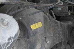 一汽解放 J6P 350马力 6X4 混凝土搅拌车(平顶驾驶室)(CA5250GJBP66K2L2T1E)