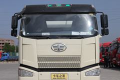 一汽解放 J6P 350马力 6X4 混凝土搅拌车(平顶驾驶室)(CA5250GJBP66K2L2T1E)