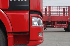 解放 J6P重卡 350马力 6X4牵引车(高顶驾驶室)(CA4250P66K2T1E)