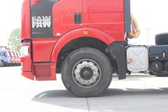 解放 J6P重卡 350马力 6X4牵引车(高顶驾驶室)(CA4250P66K2T1E)