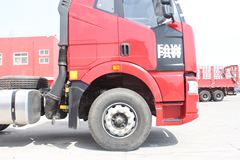 解放 J6P重卡 350马力 6X4牵引车(高顶驾驶室)(CA4250P66K2T1E)