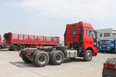 解放 J6P重卡 350马力 6X4牵引车(高顶驾驶室)(CA4250P66K2T1E)
