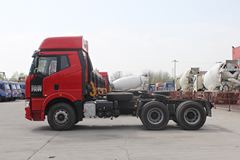 解放 J6P重卡 350马力 6X4牵引车(高顶驾驶室)(CA4250P66K2T1E)