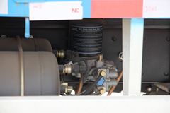 解放 骏威(J5K)中卡 130马力 4X2 栏板载货车(CA1133P9K2L4E)