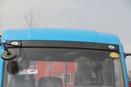 骏威J5K 载货车外观                                                图片